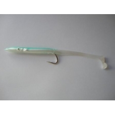 Amostra Eddystone 155mm Verde e branco